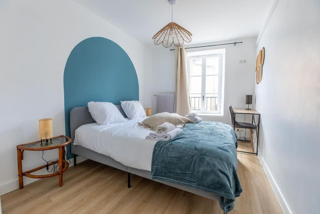Appartement Cosy Saint-pierre Centre-ville Clermont-Ferrand