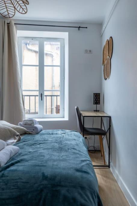 Appartement Cosy Saint-pierre Centre-ville *