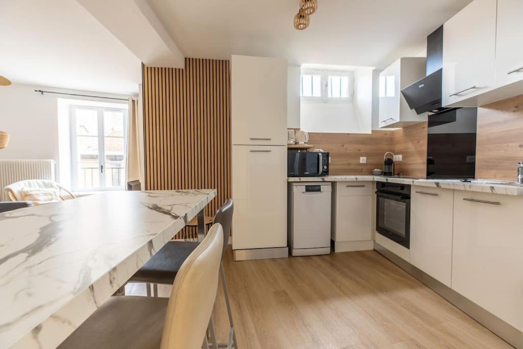 Cosy Saint-pierre Centre-ville Appartement *