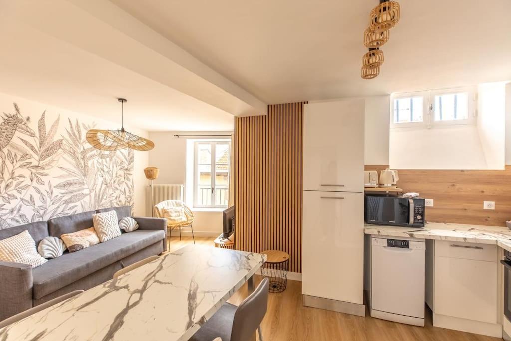 Apartamento Cosy Saint-pierre Centre-ville *